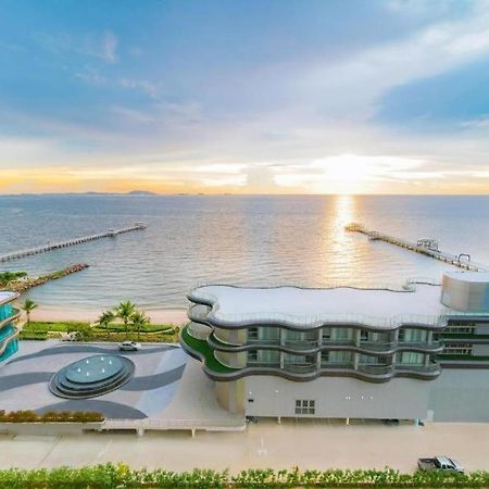 Bangsaen Symphony Of The Sea Hotel מראה חיצוני תמונה