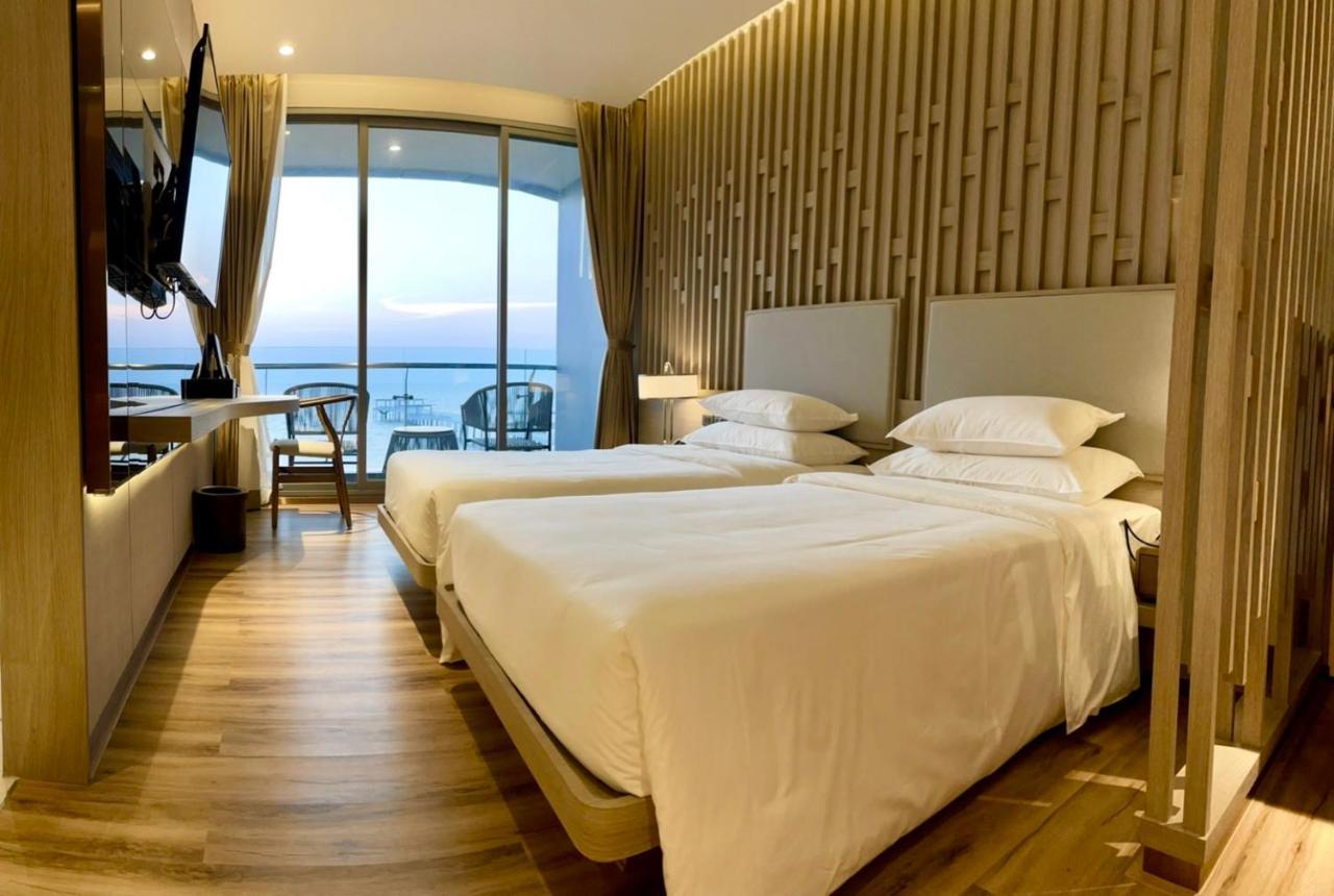 Bangsaen Symphony Of The Sea Hotel מראה חיצוני תמונה