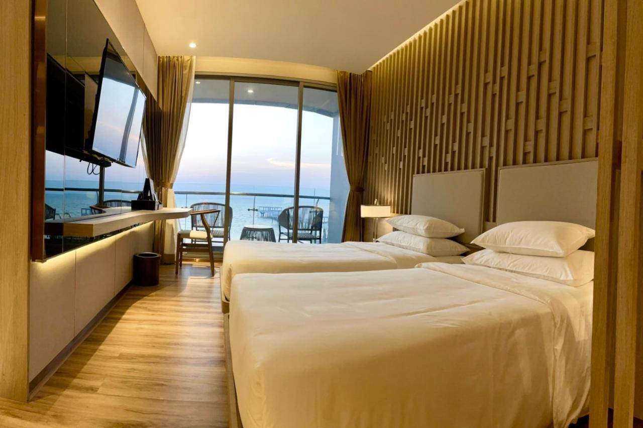 Bangsaen Symphony Of The Sea Hotel מראה חיצוני תמונה