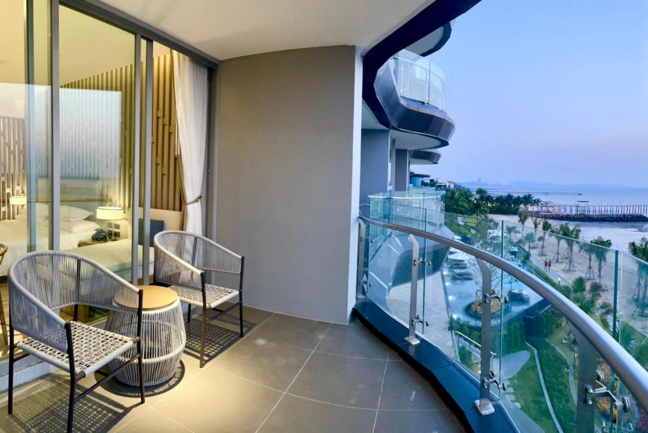 Bangsaen Symphony Of The Sea Hotel מראה חיצוני תמונה