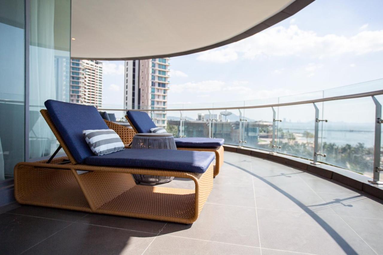 Bangsaen Symphony Of The Sea Hotel מראה חיצוני תמונה