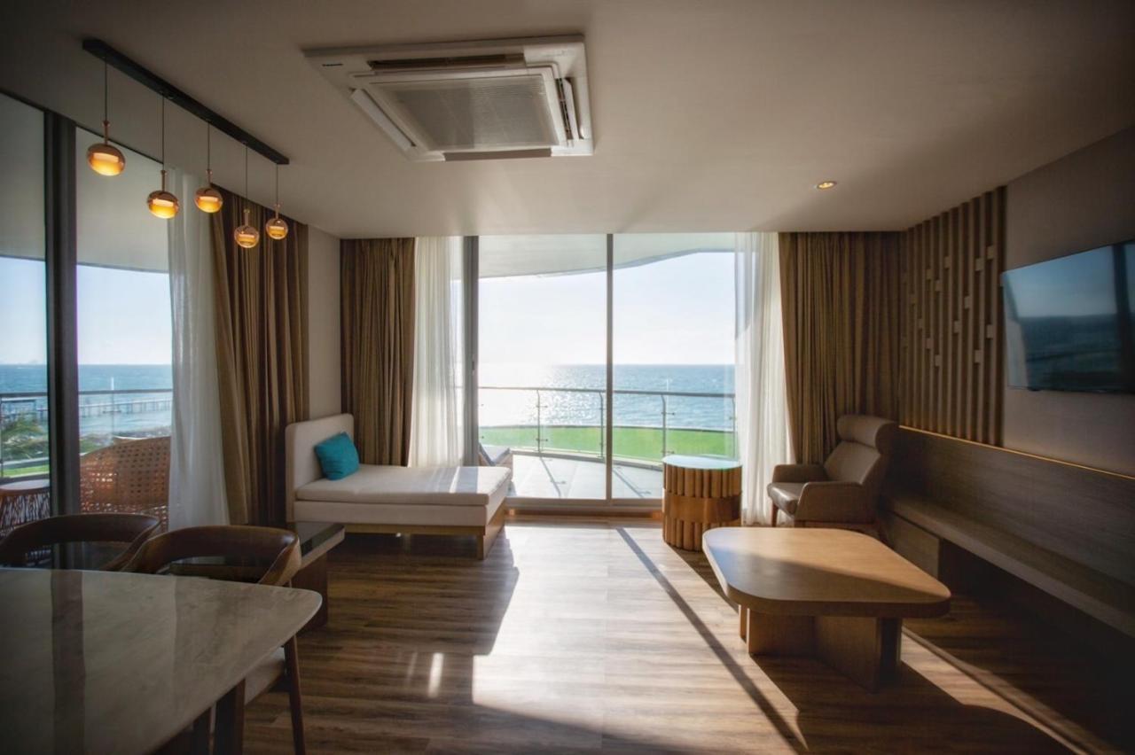 Bangsaen Symphony Of The Sea Hotel מראה חיצוני תמונה