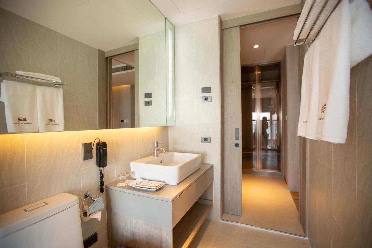 Bangsaen Symphony Of The Sea Hotel מראה חיצוני תמונה