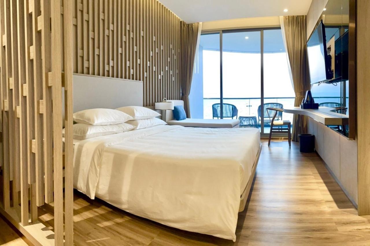 Bangsaen Symphony Of The Sea Hotel מראה חיצוני תמונה