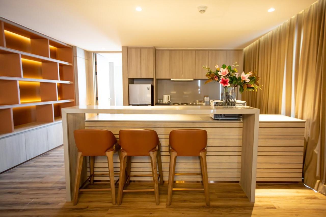 Bangsaen Symphony Of The Sea Hotel מראה חיצוני תמונה