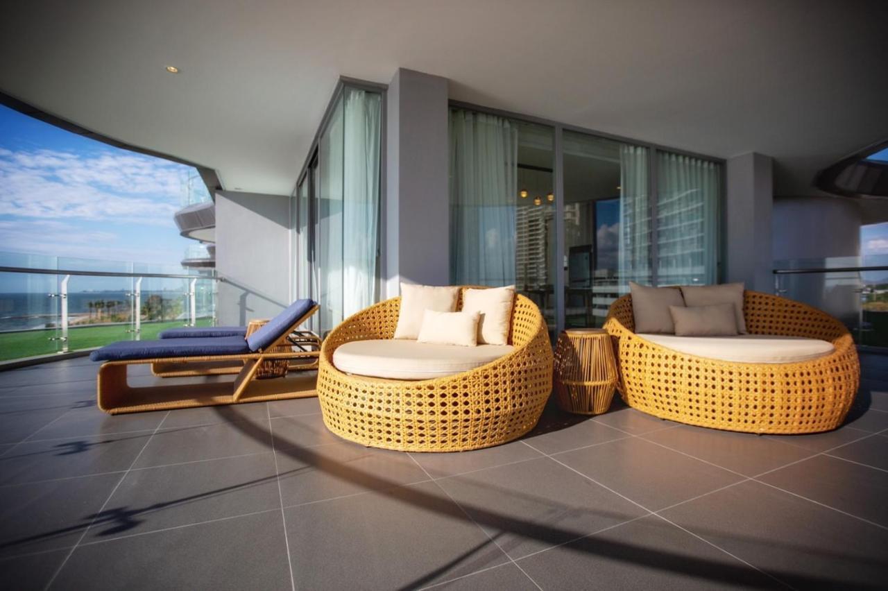 Bangsaen Symphony Of The Sea Hotel מראה חיצוני תמונה
