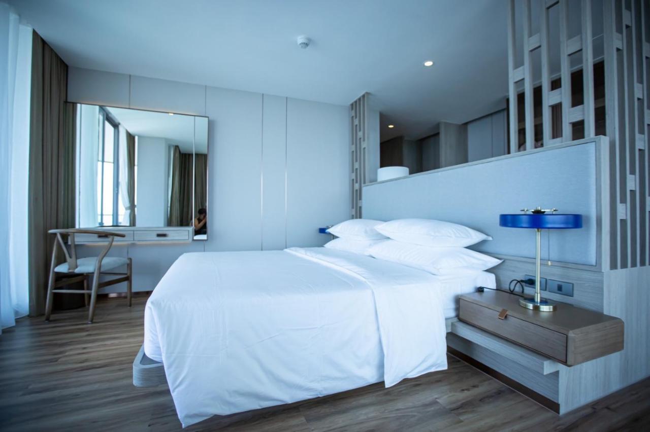 Bangsaen Symphony Of The Sea Hotel מראה חיצוני תמונה