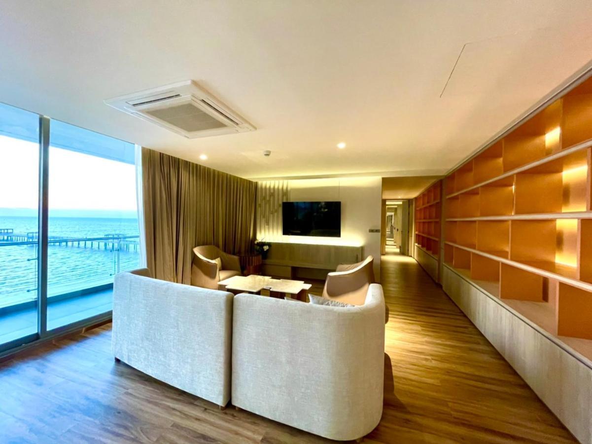 Bangsaen Symphony Of The Sea Hotel מראה חיצוני תמונה