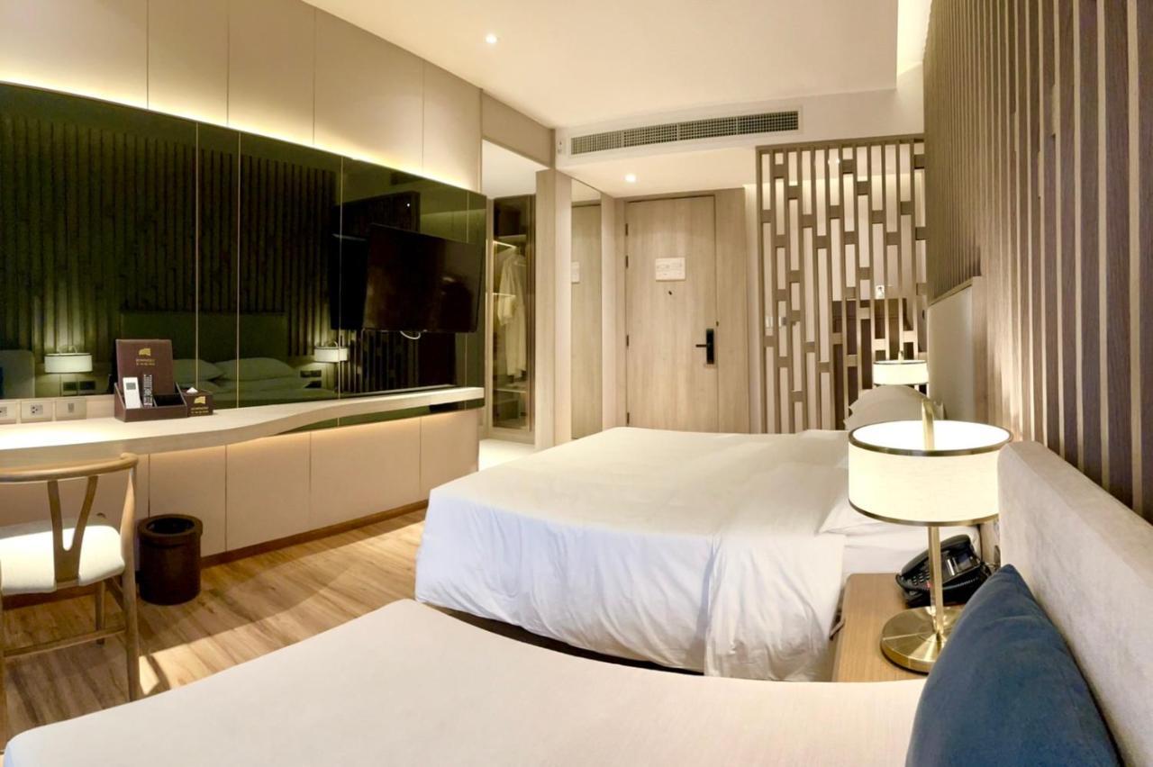 Bangsaen Symphony Of The Sea Hotel מראה חיצוני תמונה