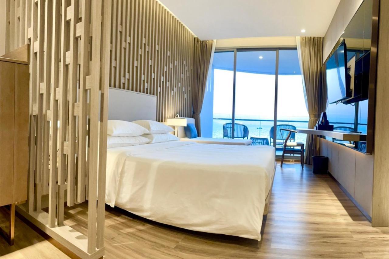 Bangsaen Symphony Of The Sea Hotel מראה חיצוני תמונה