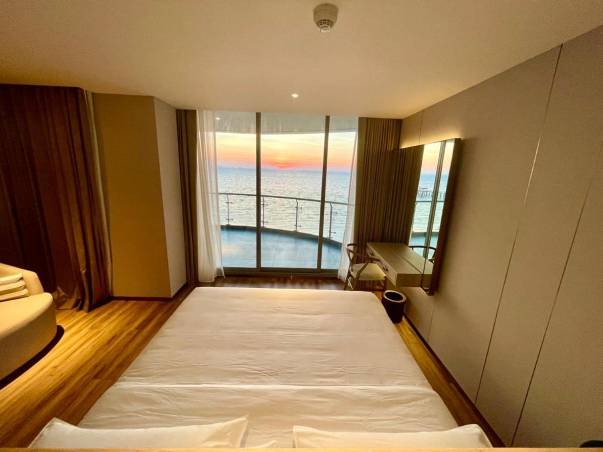 Bangsaen Symphony Of The Sea Hotel מראה חיצוני תמונה