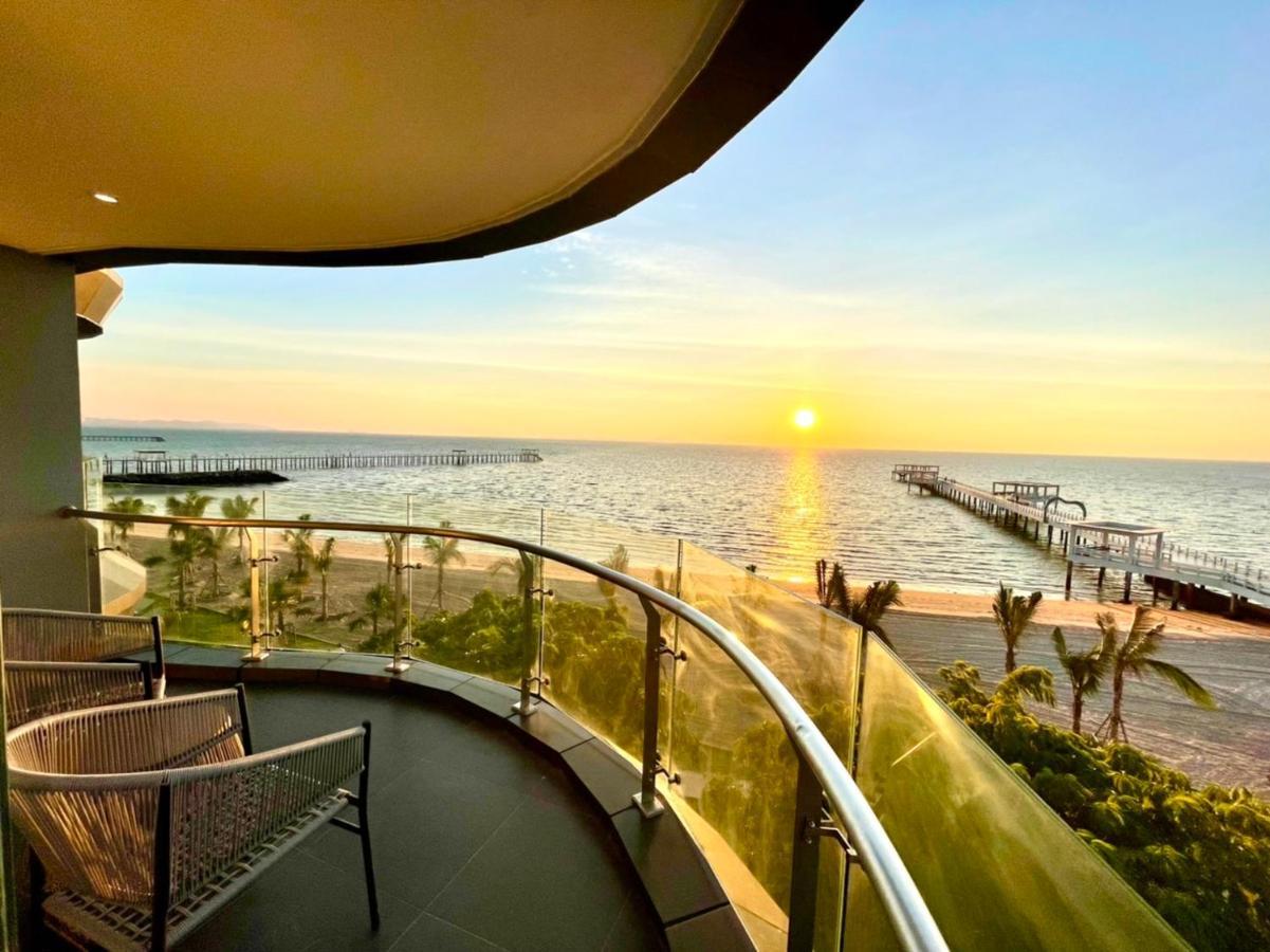Bangsaen Symphony Of The Sea Hotel מראה חיצוני תמונה