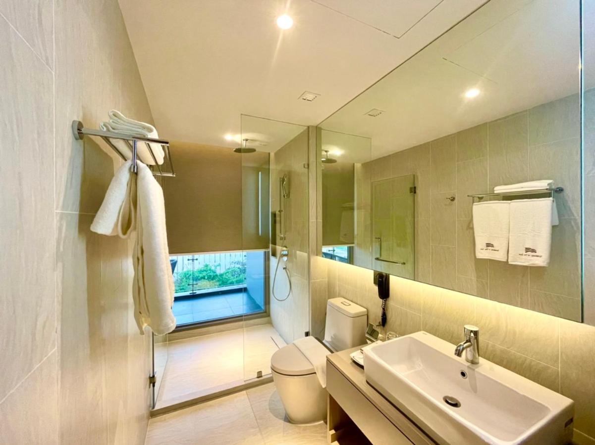 Bangsaen Symphony Of The Sea Hotel מראה חיצוני תמונה