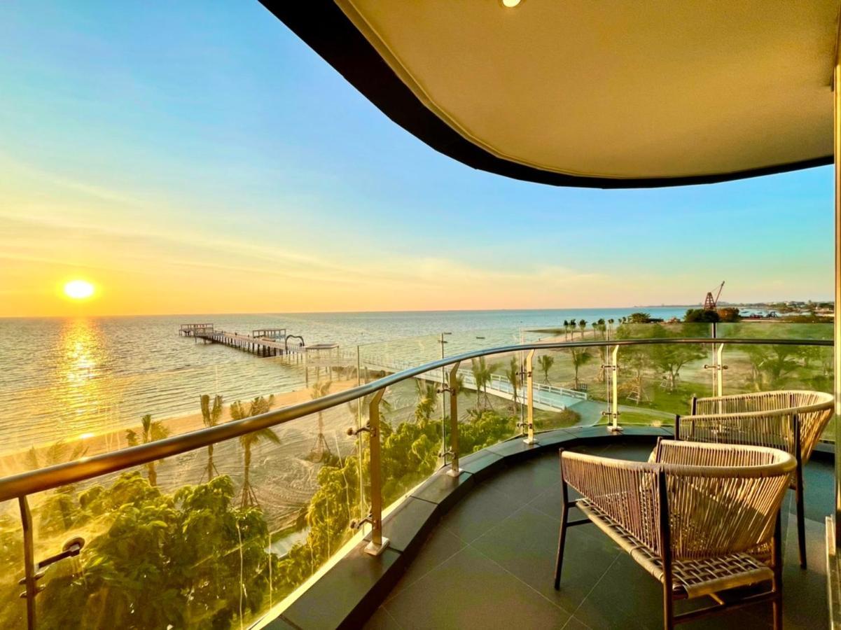 Bangsaen Symphony Of The Sea Hotel מראה חיצוני תמונה
