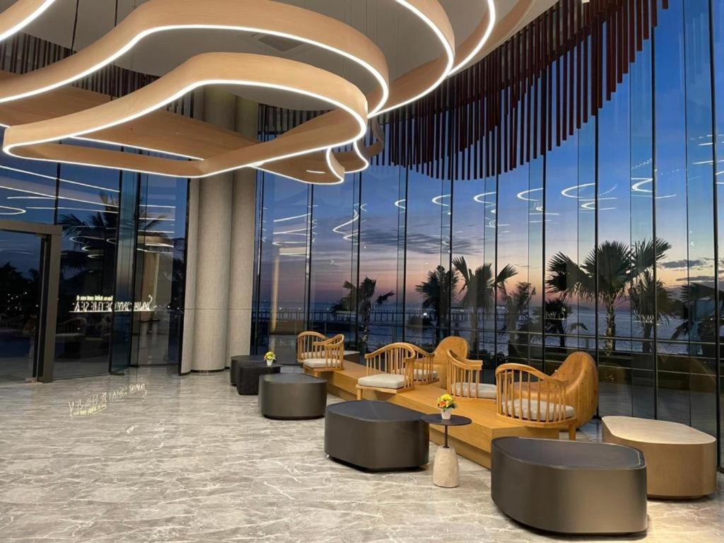 Bangsaen Symphony Of The Sea Hotel מראה חיצוני תמונה