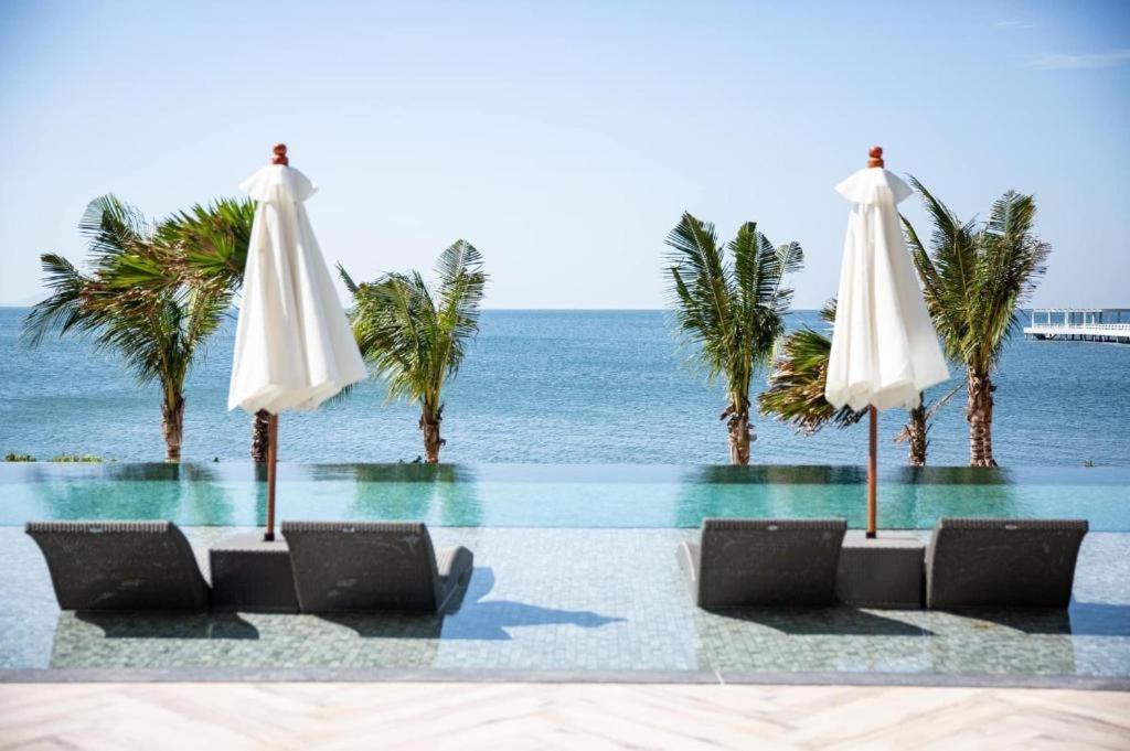 Bangsaen Symphony Of The Sea Hotel מראה חיצוני תמונה