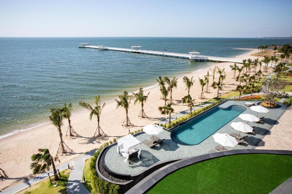 Bangsaen Symphony Of The Sea Hotel מראה חיצוני תמונה