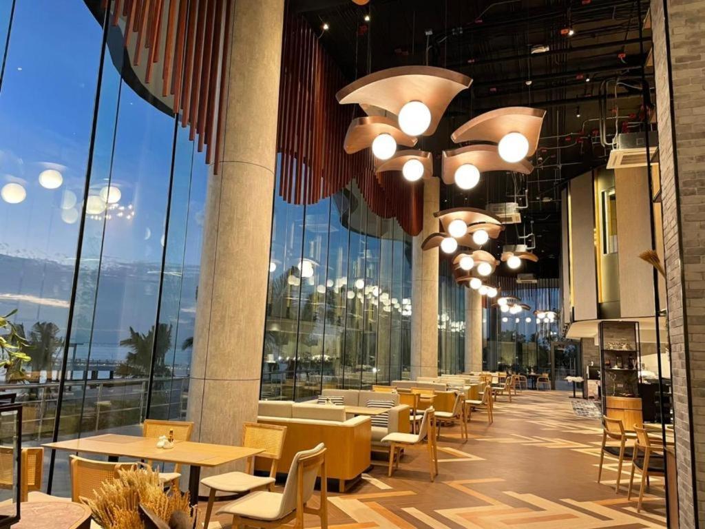 Bangsaen Symphony Of The Sea Hotel מראה חיצוני תמונה