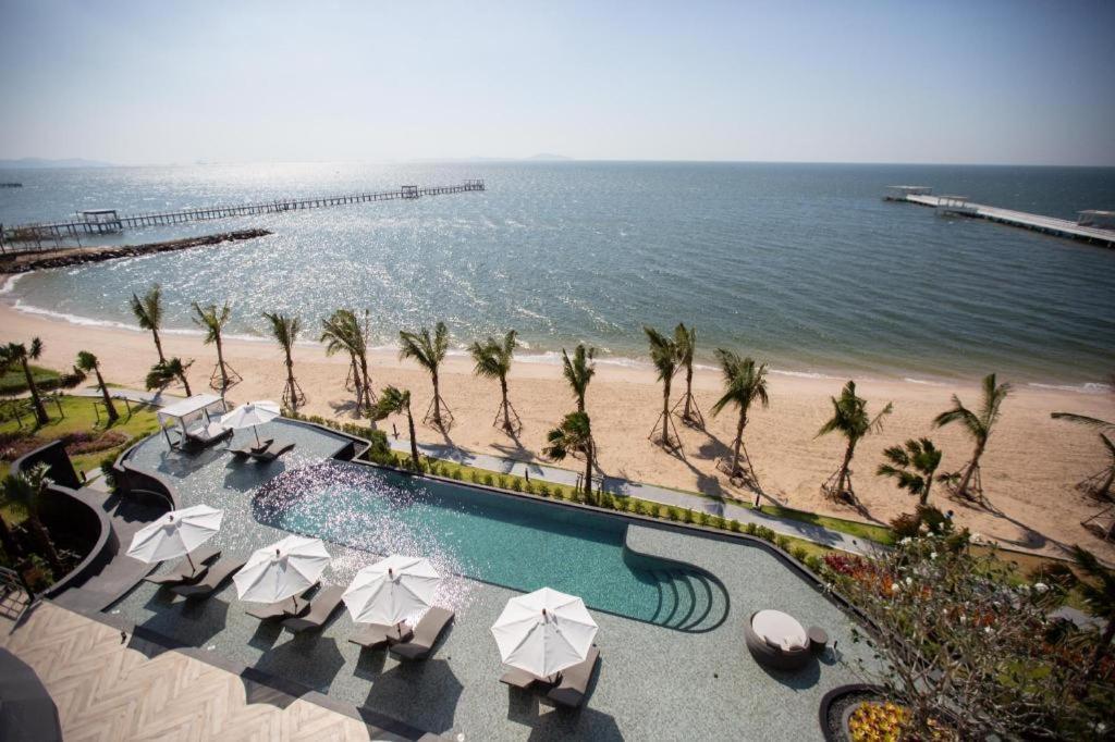 Bangsaen Symphony Of The Sea Hotel מראה חיצוני תמונה
