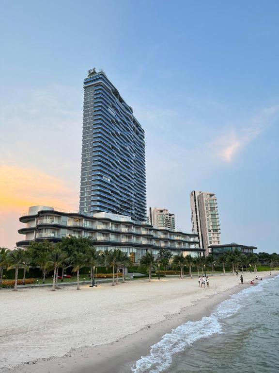 Bangsaen Symphony Of The Sea Hotel מראה חיצוני תמונה