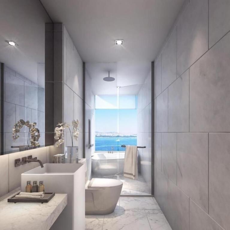Bangsaen Symphony Of The Sea Hotel מראה חיצוני תמונה
